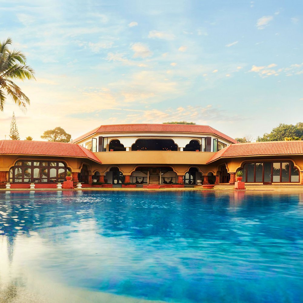 Taj Fort Aguada Resort & Spa - Selected hotel in Candolim, India
