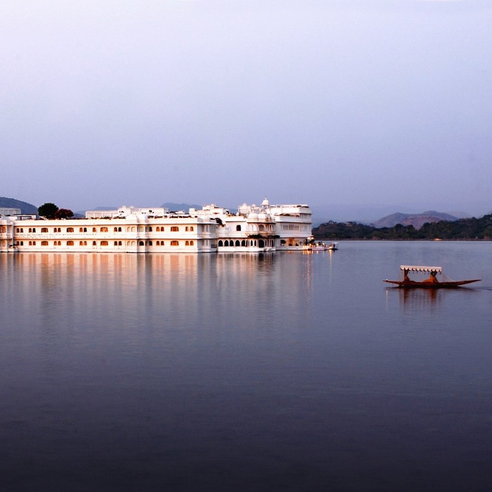 Taj Lake Palace - Three-Keys hotel in Udaipur, India
