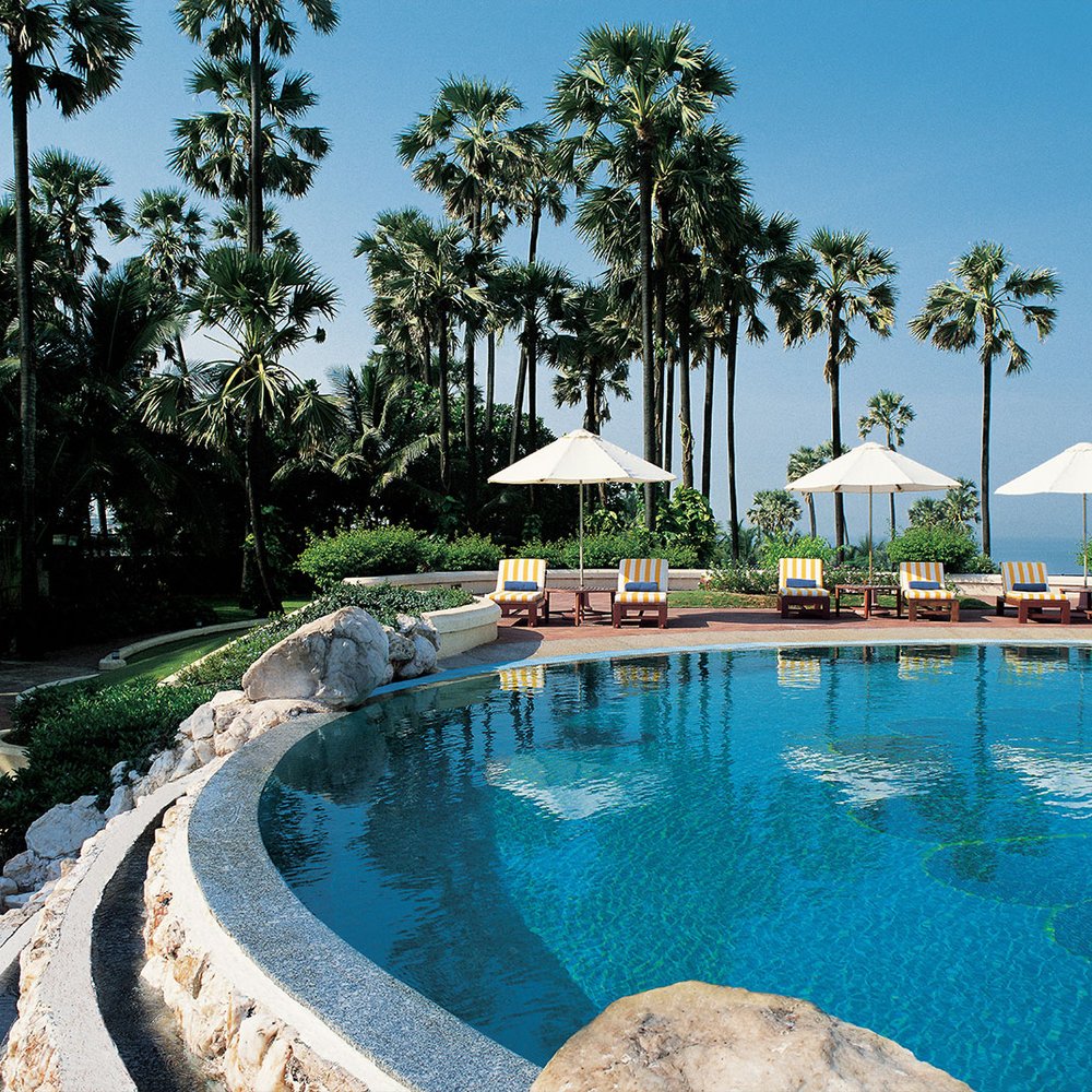 Taj Lands End - Selected hotel in Mumbai, India