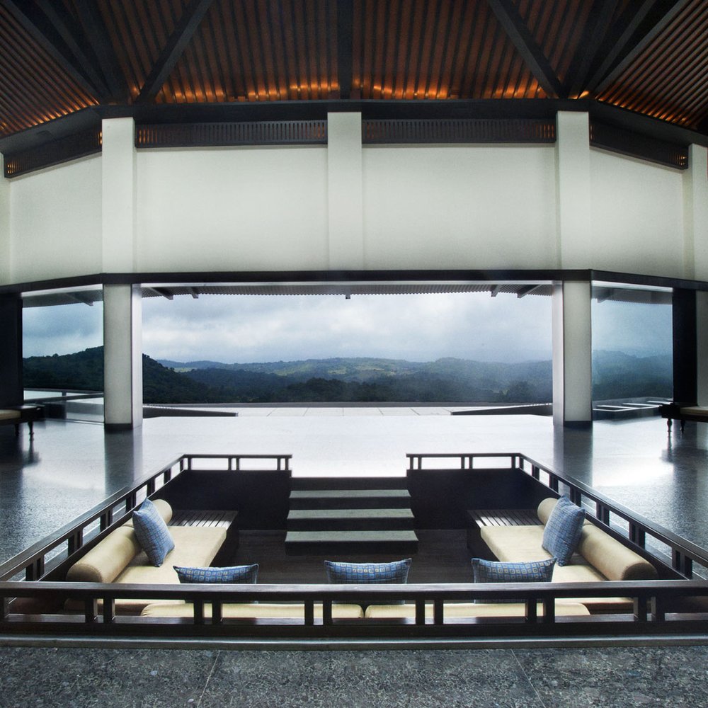 Taj Madikeri Resort and Spa, Coorg - Selected hotel in Coorg, India