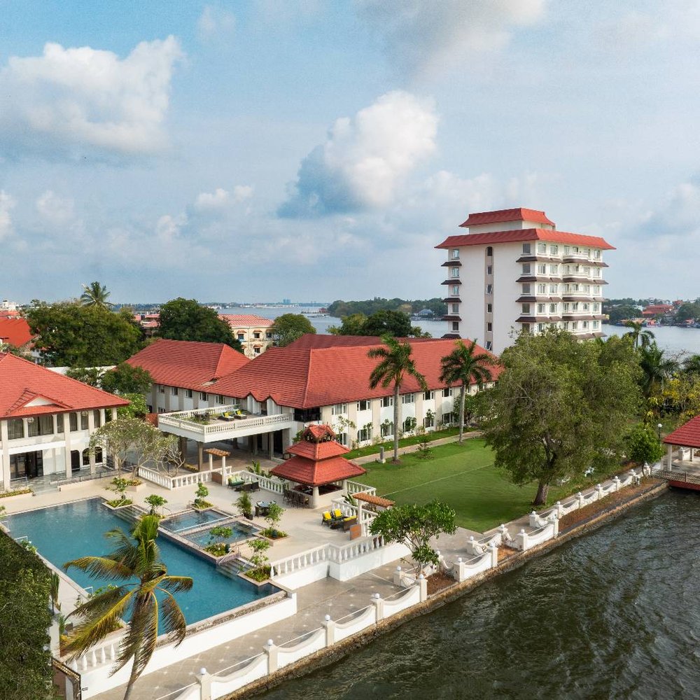 Taj Malabar Resort and Spa, Cochin - Selected hotel in Kochi, India