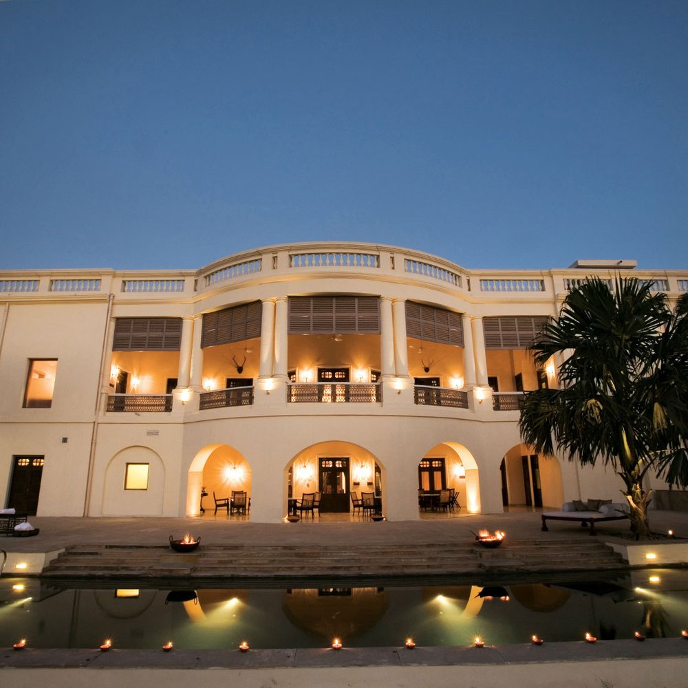 Taj Nadesar Palace, Varanasi - One-Keys hotel in Varanasi, India