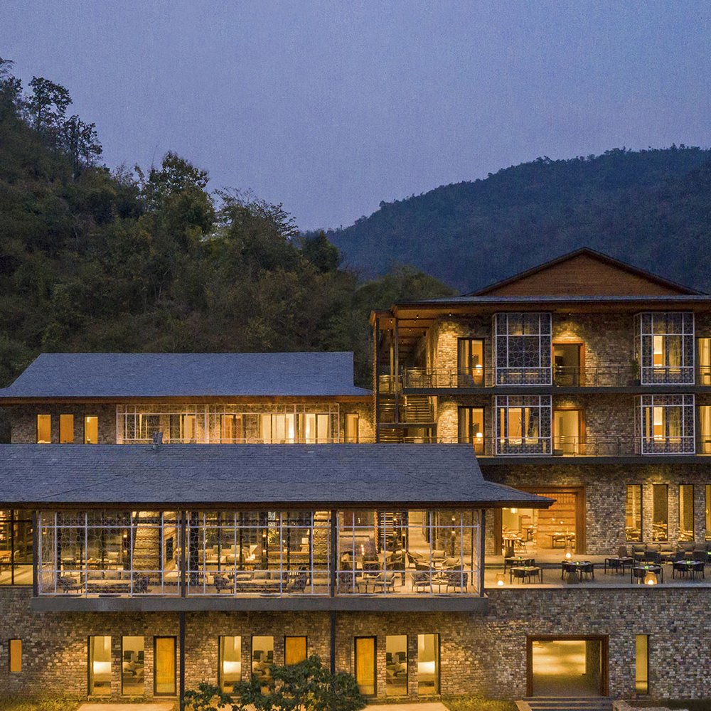 Taj Rishikesh Resort & Spa, Uttarakhand - One-Keys hotel in Rishikesh, India