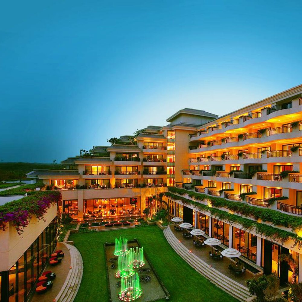 Taj Surajkund Resort & Spa, Delhi NCR - Selected hotel in Faridabad, India