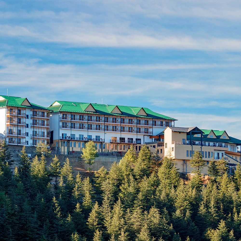 Taj Theog Resort & Spa, Shimla - Selected hotel in Shimla, India