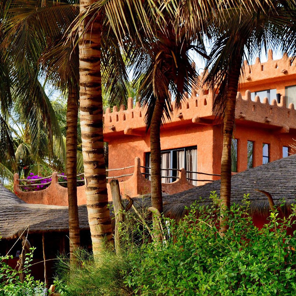 Tama Lodge - Selected hotel in Mbour, Senegal