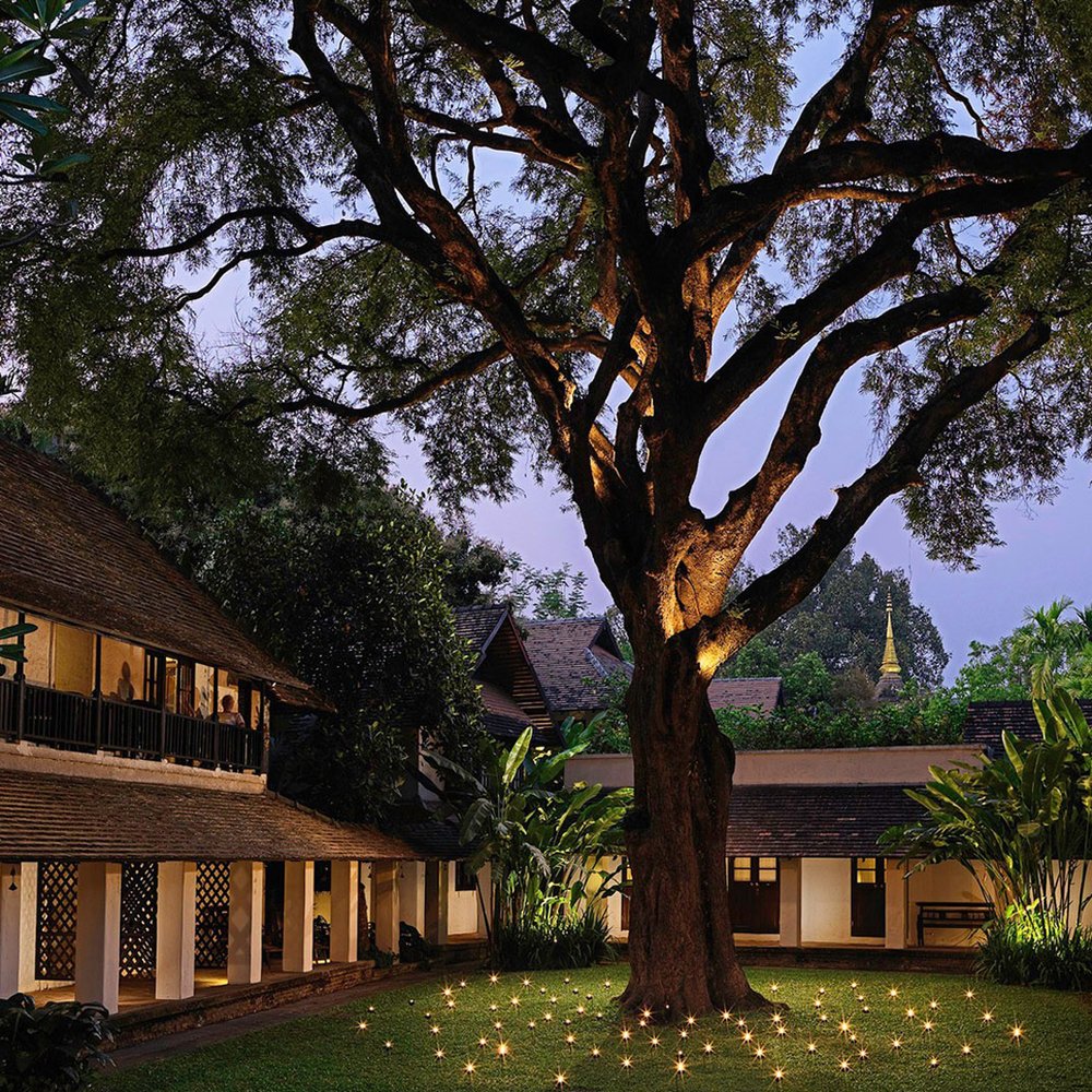 Tamarind Village - One-Keys hotel in Chiang Mai, Thailand