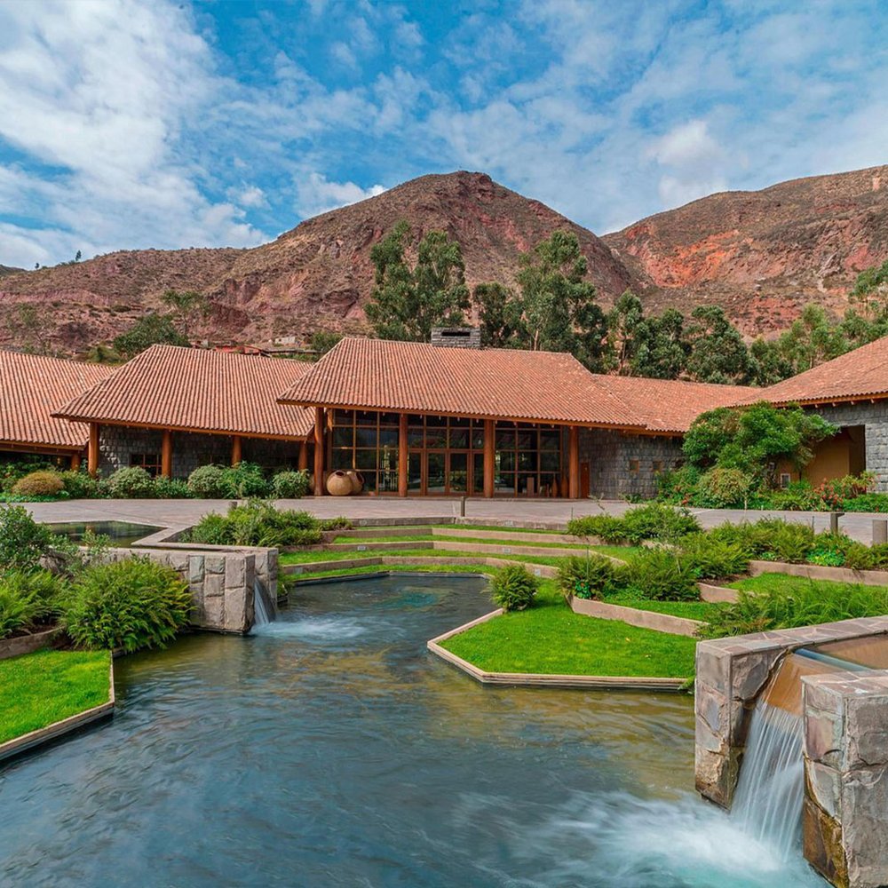 Tambo del Inka - One-Keys hotel in Urubamba, Peru