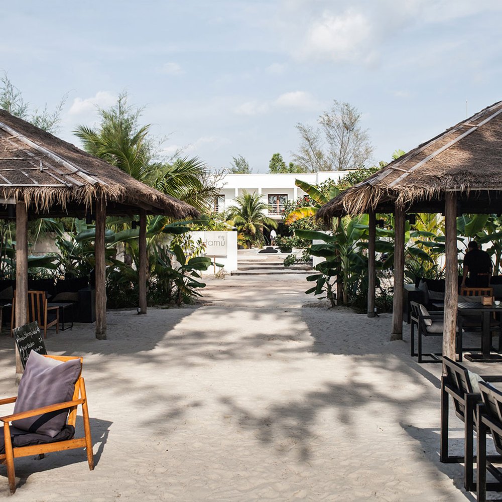 TAMU - Selected hotel in Sihanoukville, Cambodia
