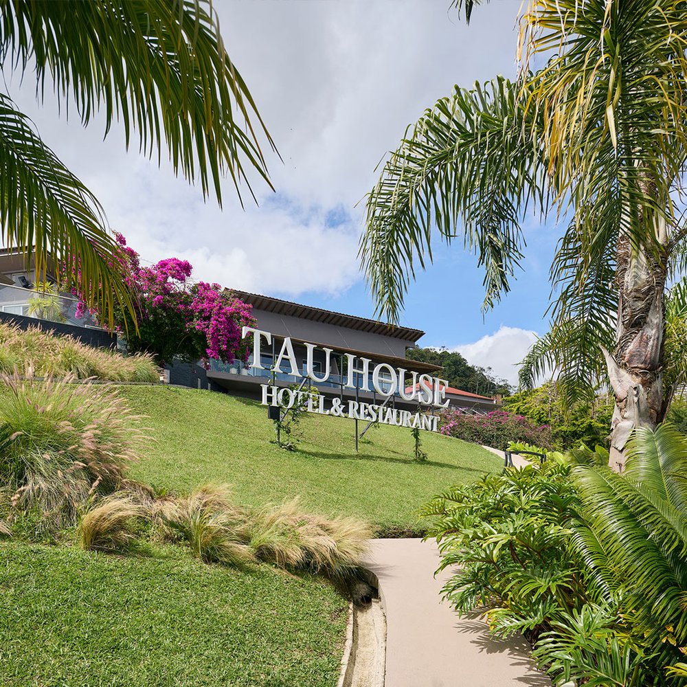 Tau House - Selected hotel in Guatapé, Colombia