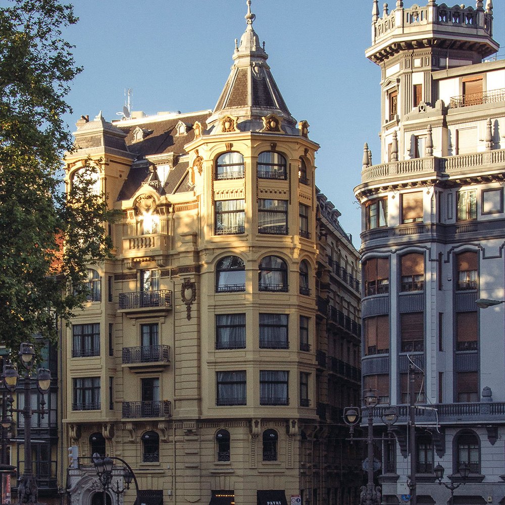 Tayko Bilbao - Selected hotel in Bilbao, Spain