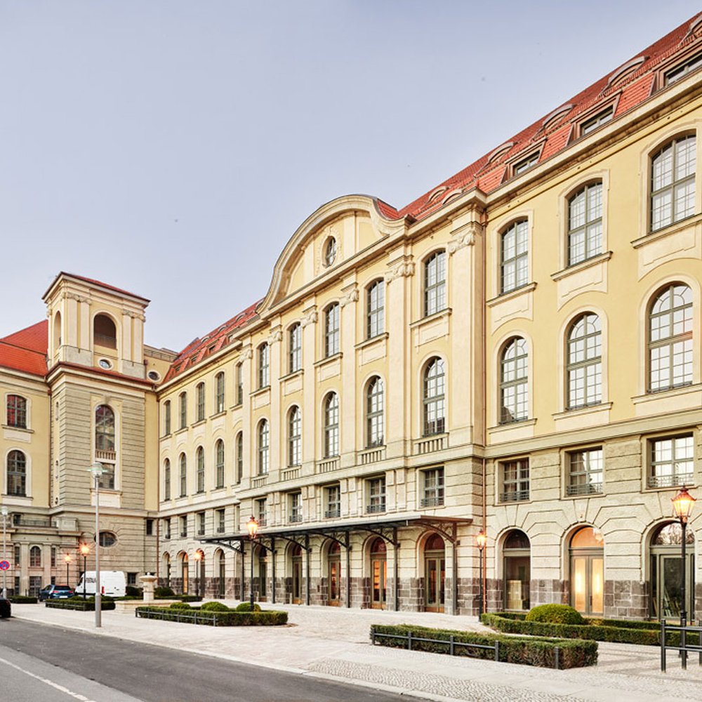 Telegraphenamt - Two-Keys hotel in Berlin, Germany