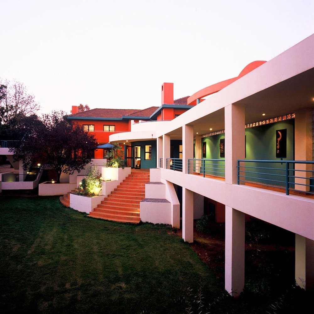 Ten Bompas - Selected hotel in Johannesburg, South Africa