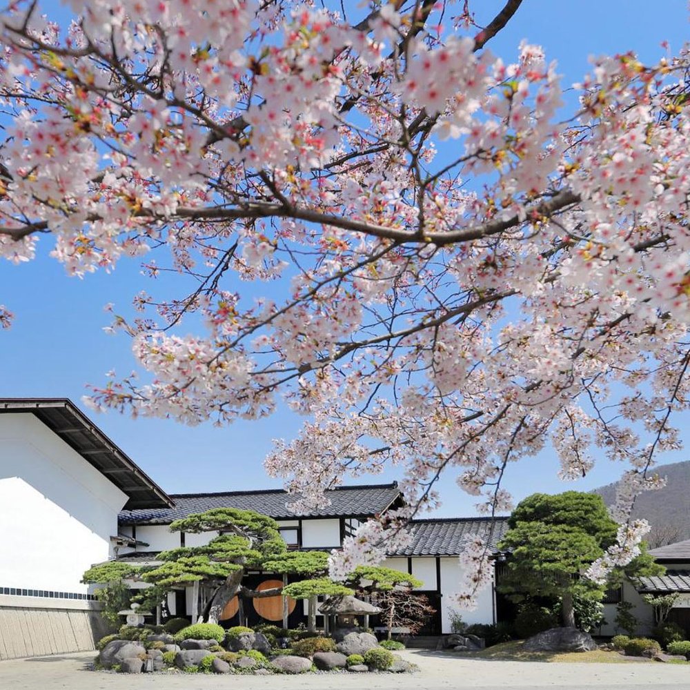 Tendoso - Selected hotel in Tendo, Japan