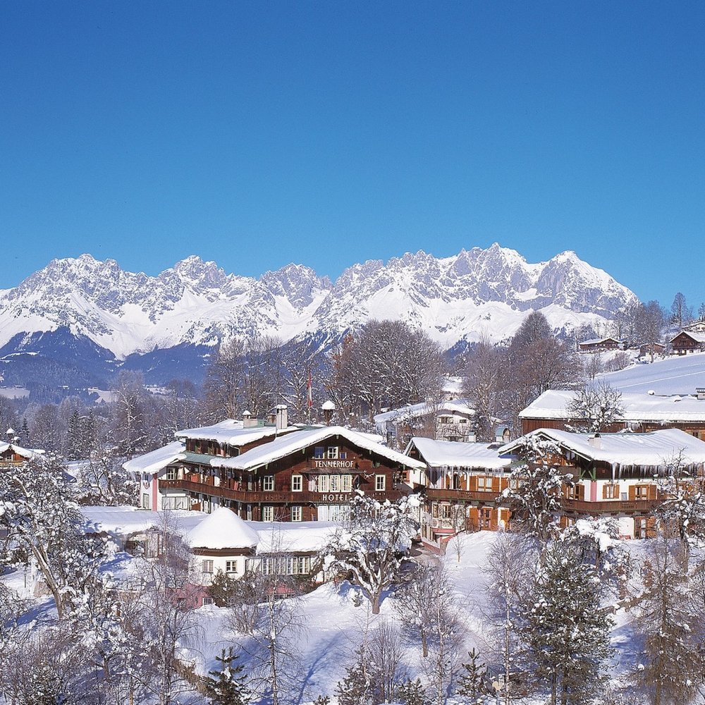 Tennerhof - Selected hotel in Kitzbühel, Austria