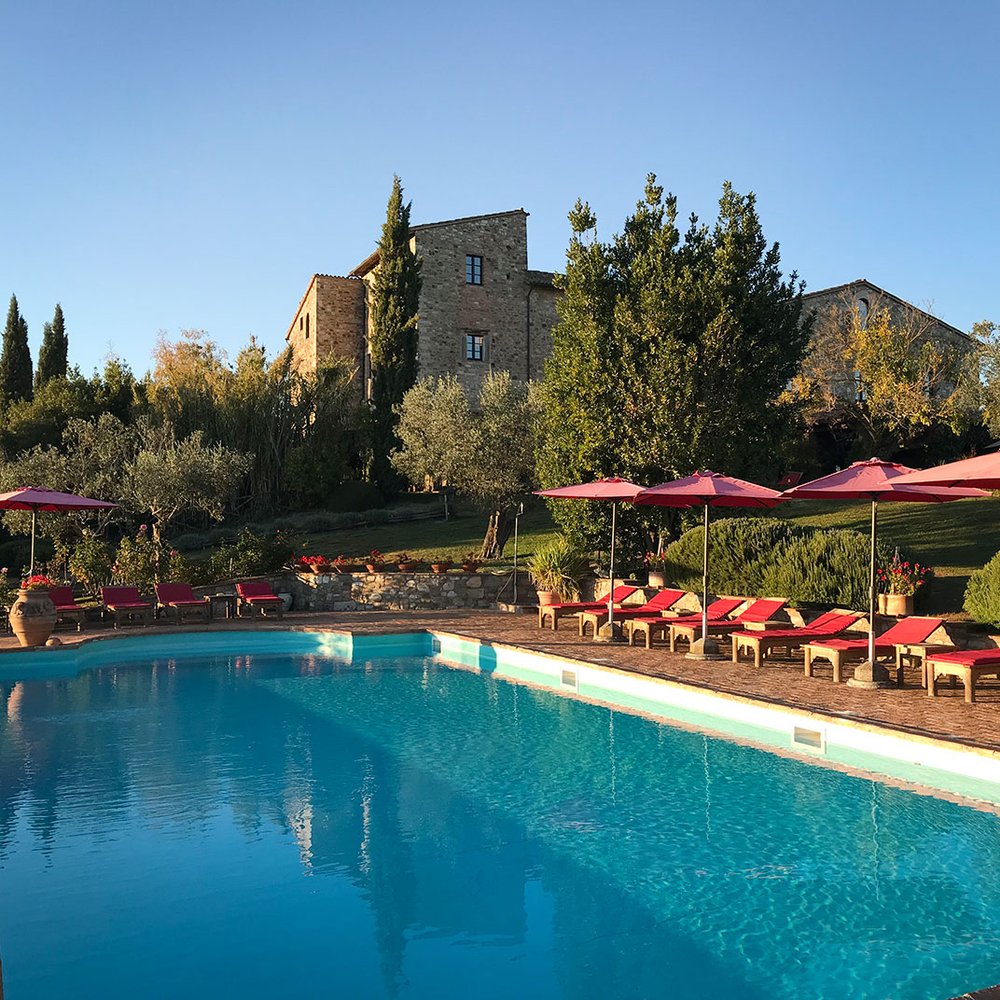 Tenuta di Canonica - Selected hotel in Todi, Italy