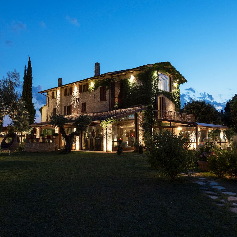 Tenuta San Masseo - Selected hotel in Assisi, Italy