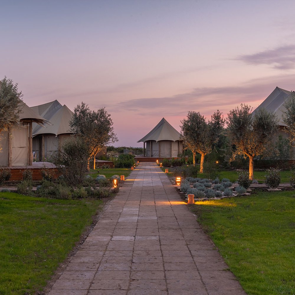 Terme di Vulci Glamping & Spa - Selected hotel in Viterbo, Italy