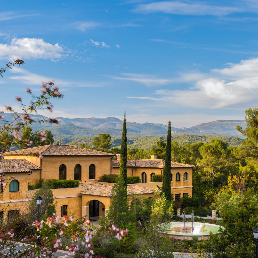Terre Blanche - One-Keys hotel in Tourrettes, France