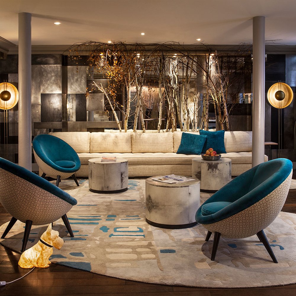 Thérèse - Selected hotel in Paris, France