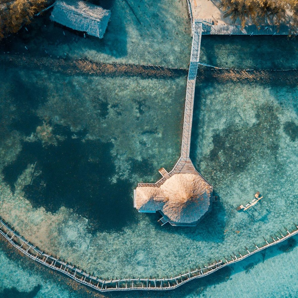 Thatch Caye, a Muy'Ono Resort - One-Keys hotel in Coco Plum Range, Belize