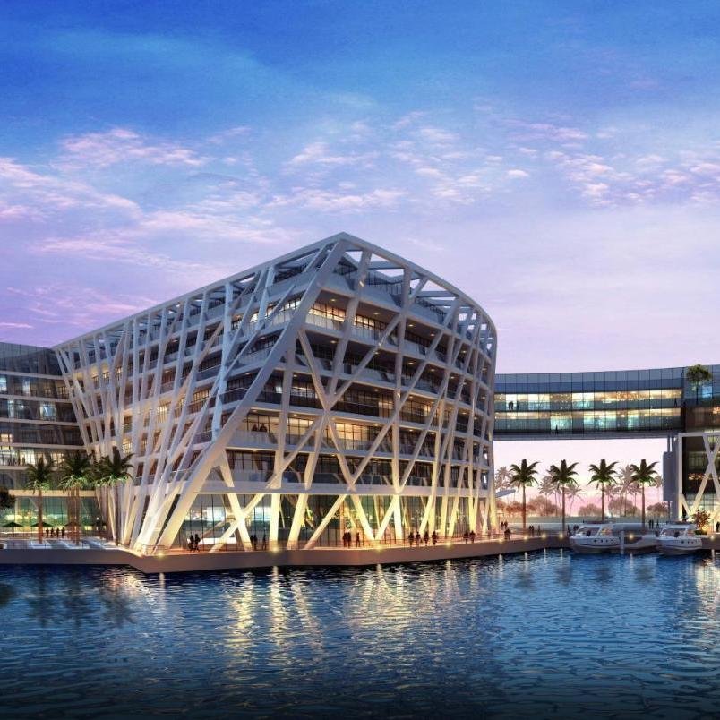 The Abu Dhabi EDITION - Selected hotel in Abu Dhabi, United Arab Emirates