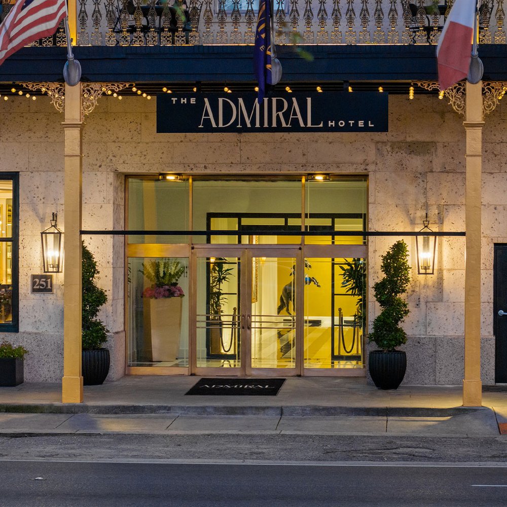The Admiral Hotel - Selected hotel in Mobile, United States