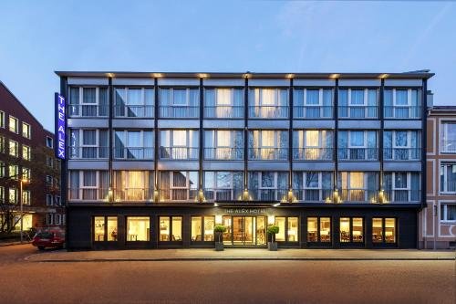 The Alex Hotel - Selected hotel in Freiburg im Breisgau, Germany