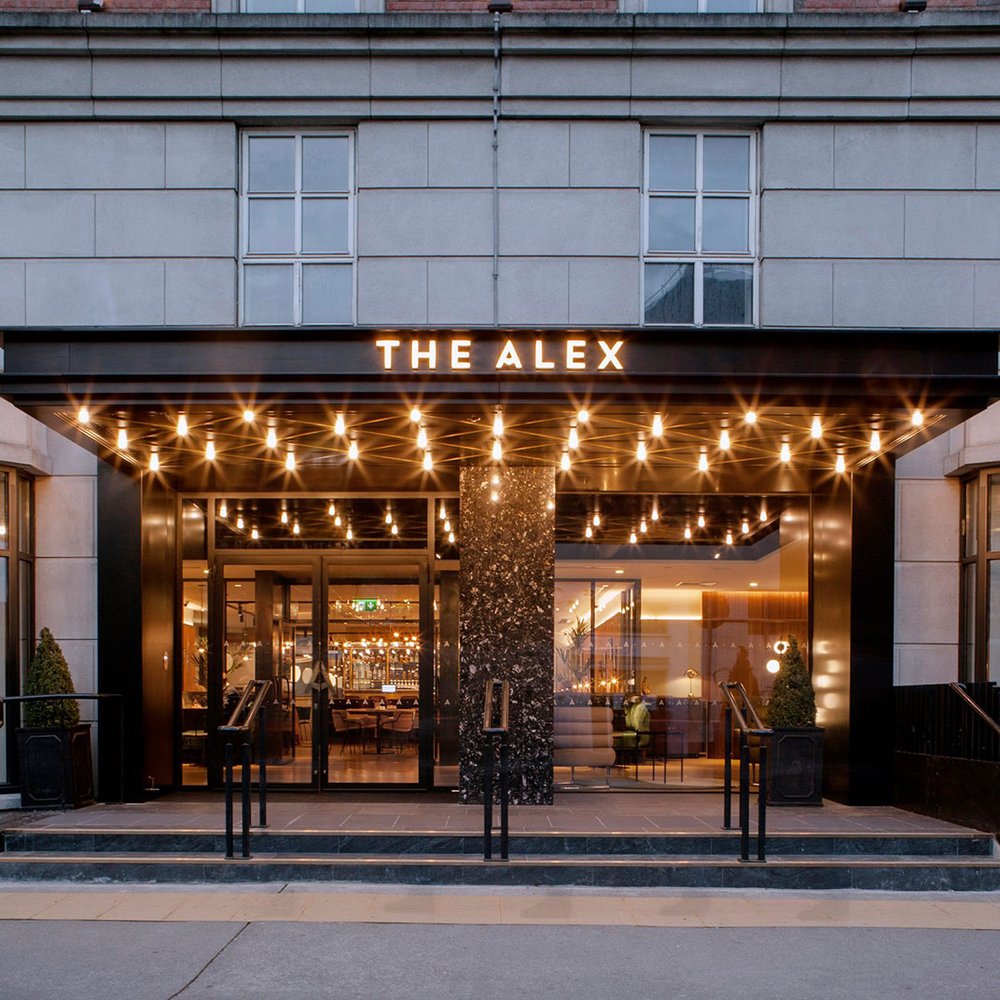 The Alex - Selected hotel in Dublin, Ireland