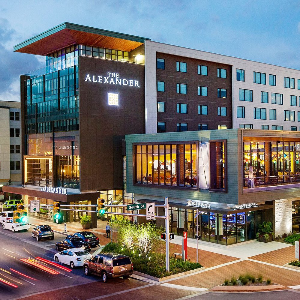 The Alexander - Selected hotel in Indianapolis, United States