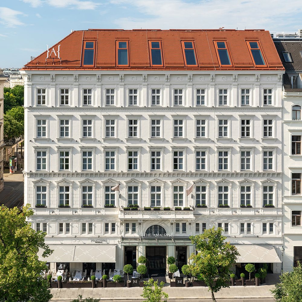 The Amauris Vienna - Two-Keys hotel in Vienna, Austria