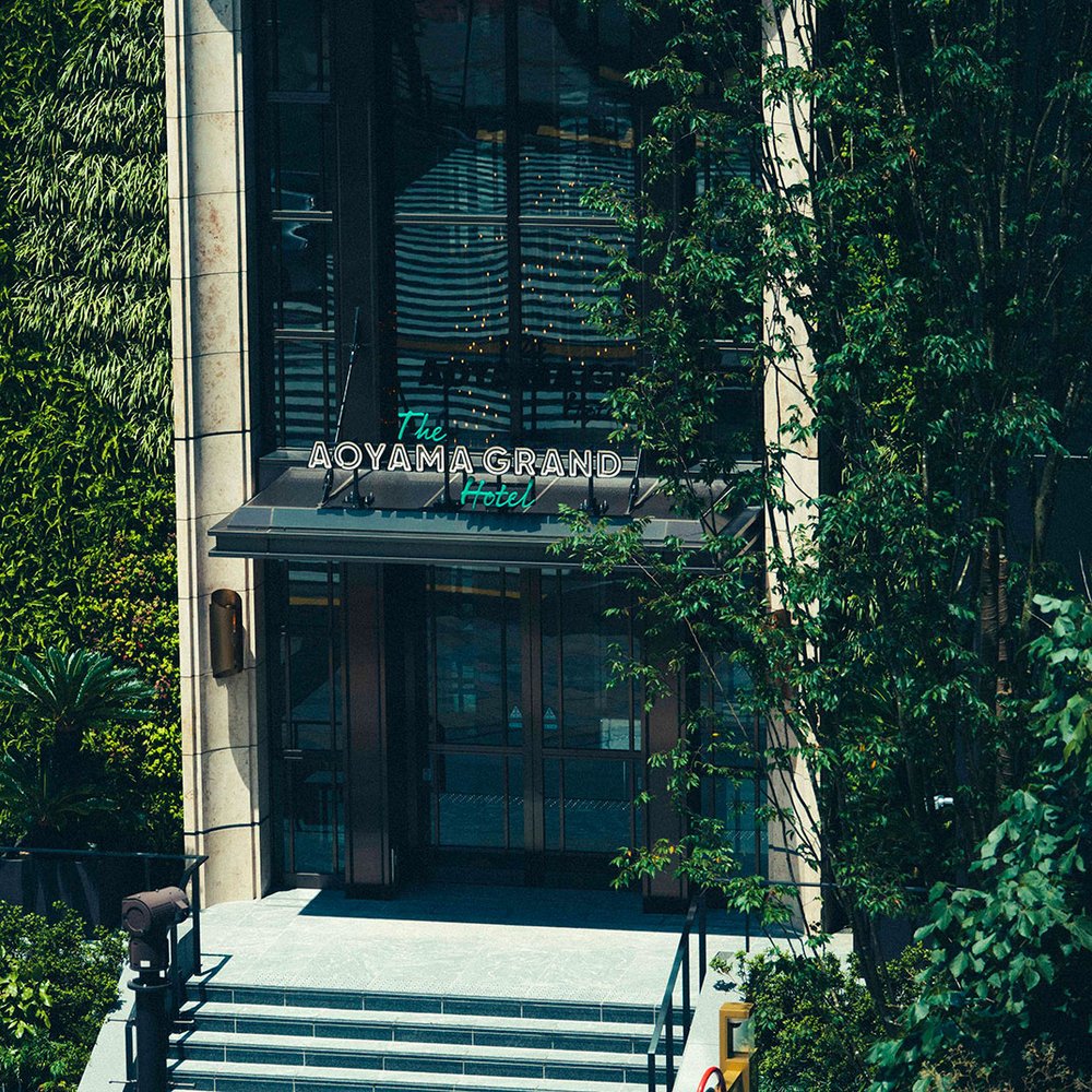 The Aoyama Grand Hotel - One-Keys hotel in Tokyo, Japan