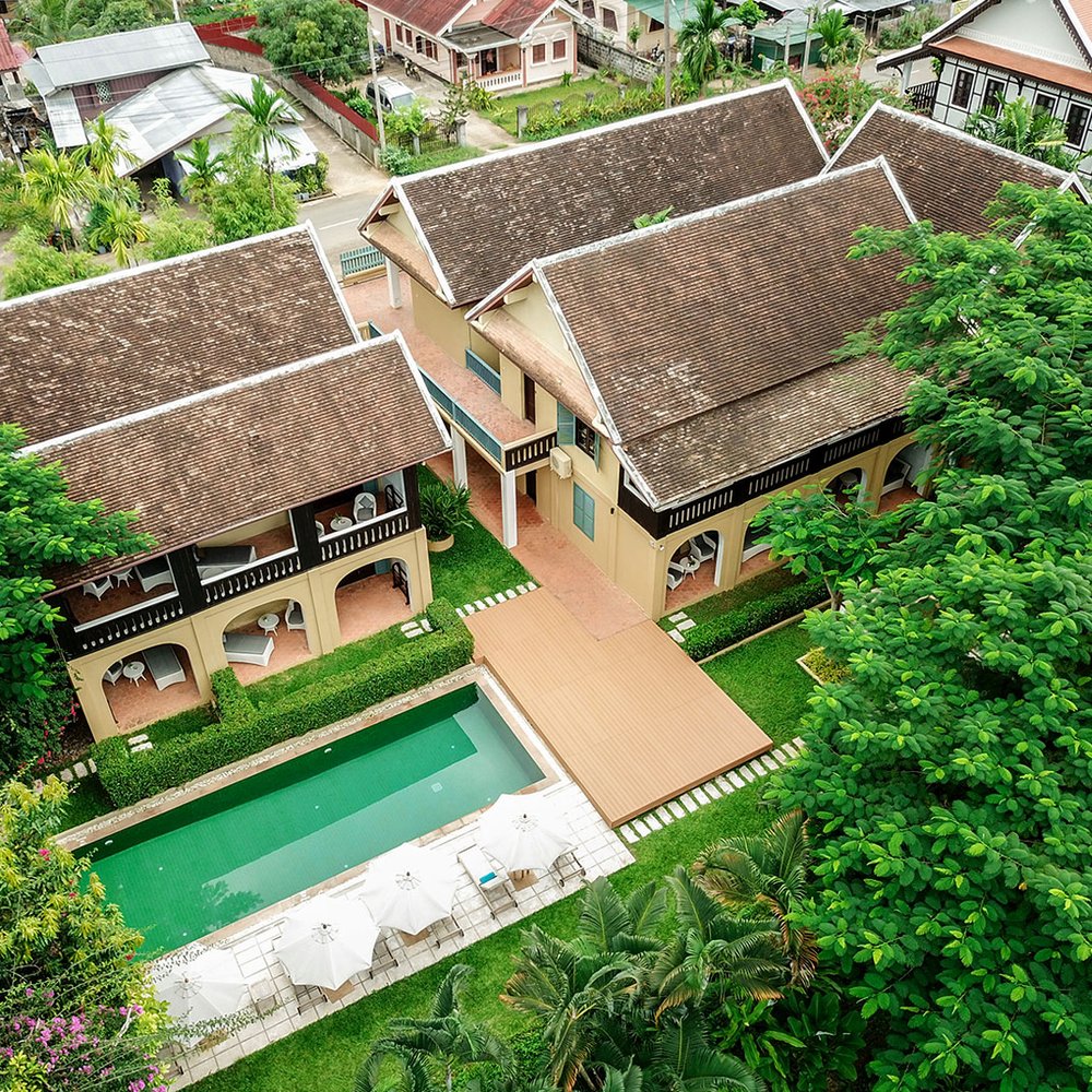 The Apsara Rive Droite - Selected hotel in Luang Prabang, Laos