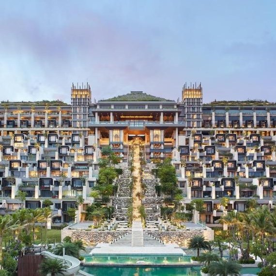 The Apurva Kempinski Bali - Selected hotel in Badung, Indonesia