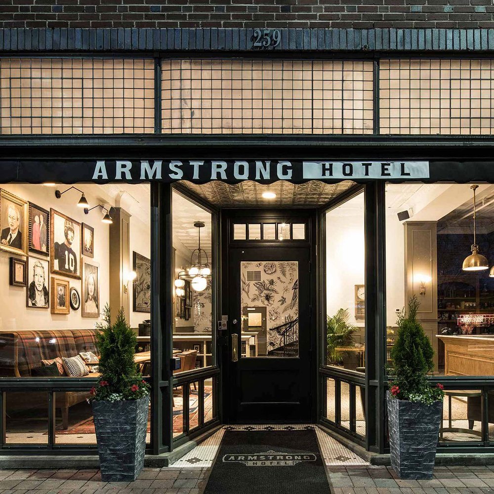The Armstrong Hotel - One-Keys hotel in Fort Collins, United States