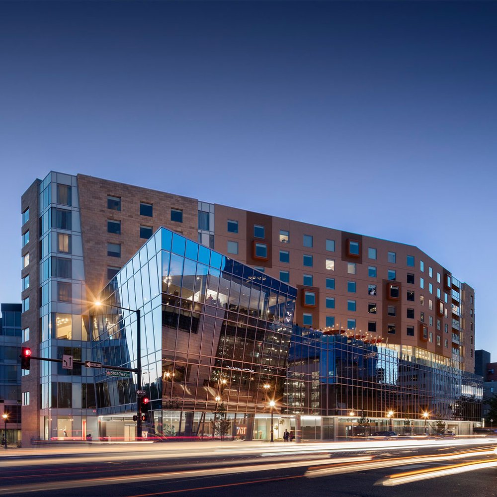The Art Hotel Denver, Curio Collection by Hilton - Selected hotel in Denver, United States