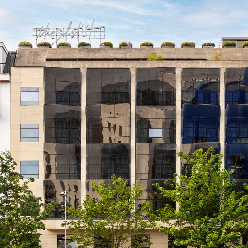 The Artist Grand Hotel of Art - One-Keys hotel in Bilbao, Spain