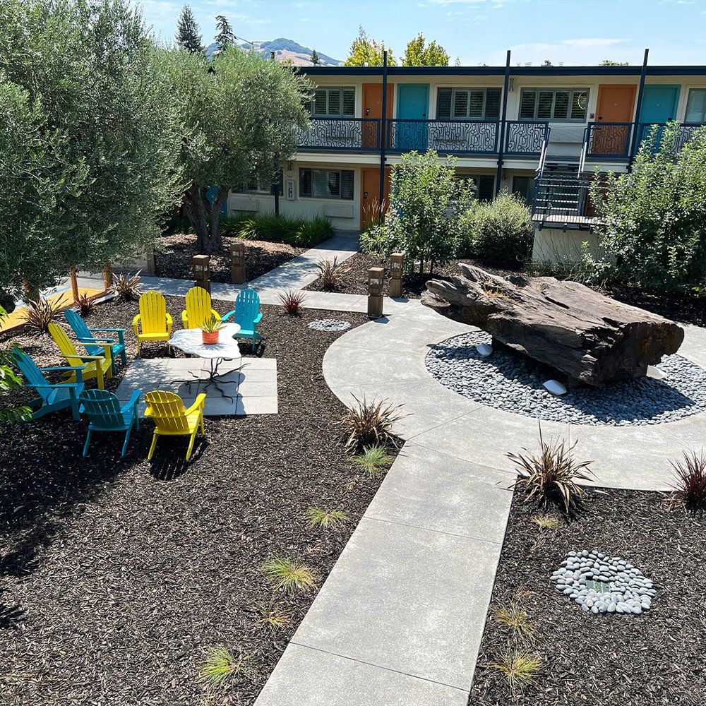 The Astro Motel - Selected hotel in Napa / Sonoma Valleys, United States