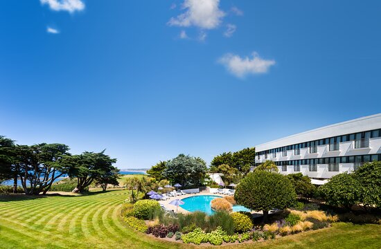 The Atlantic Hotel - Selected hotel in St Brelade, Channel Islands