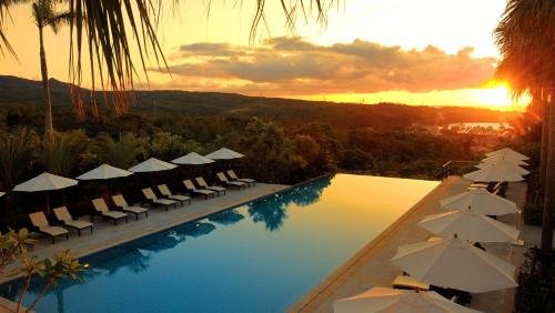 The Atta Terrace Club Towers - Selected hotel in Onna, Kunigami-gun, Japan