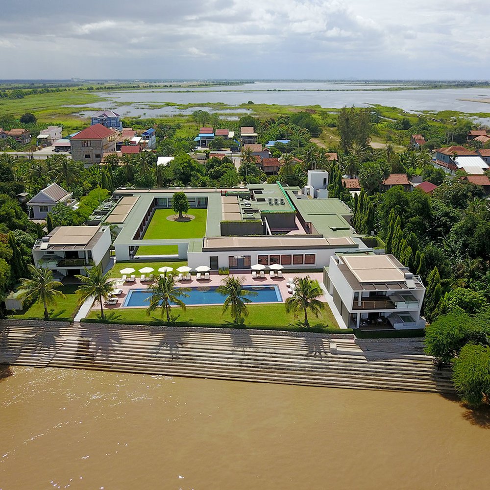 The Balé Phnom Penh by LifestyleRetreats - Selected hotel in Phnom Penh, Cambodia