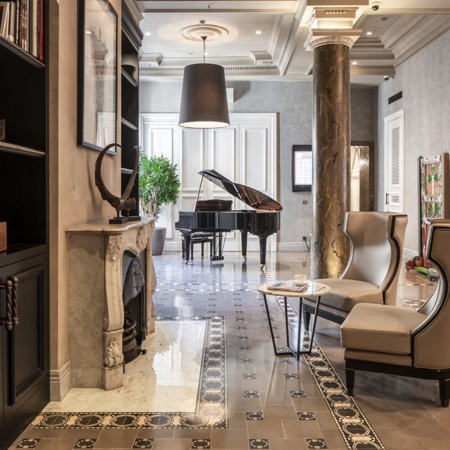 The Bank Hotel Istanbul - One-Keys hotel in Istanbul, Turkey