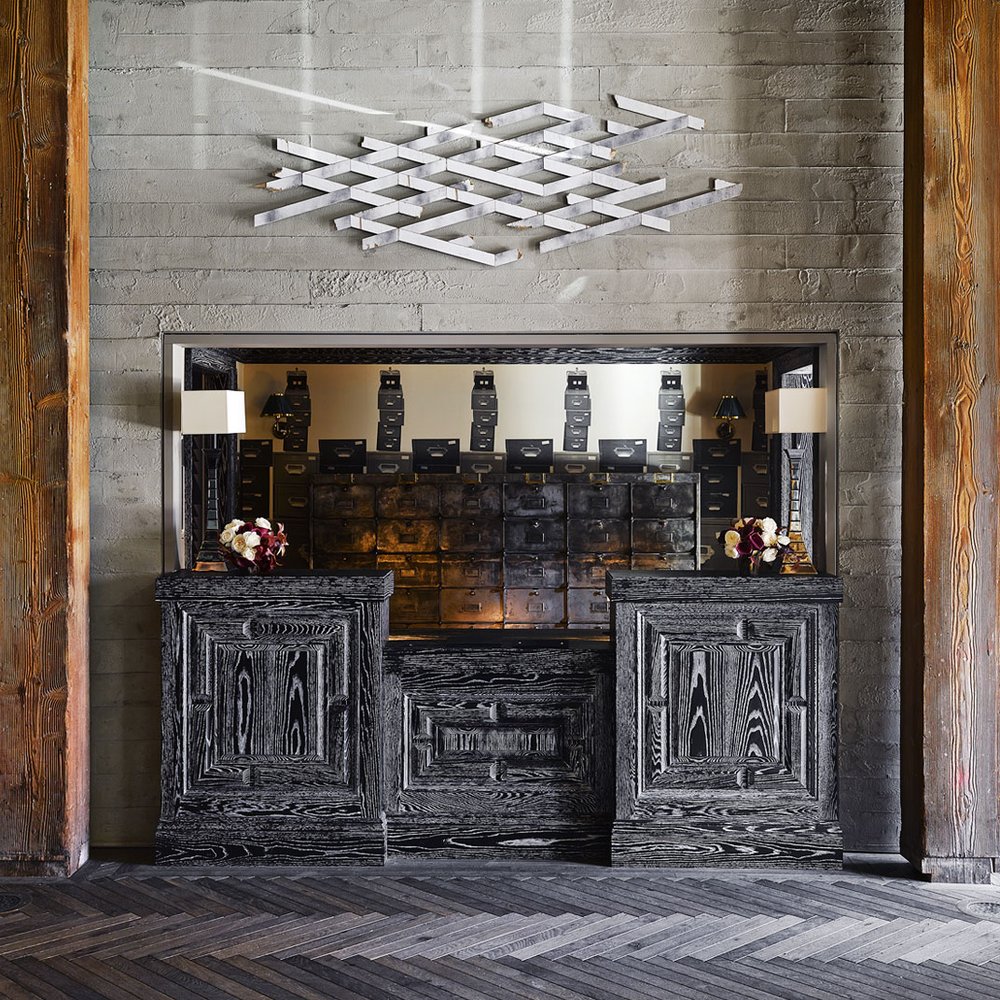 The Battery - Two-Keys hotel in San Francisco Bay Area, United States