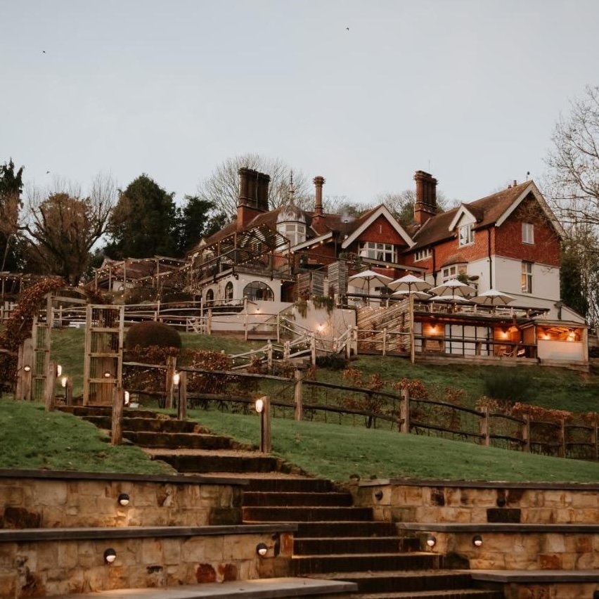 The Beacon - Selected hotel in Royal Tunbridge Wells, United Kingdom