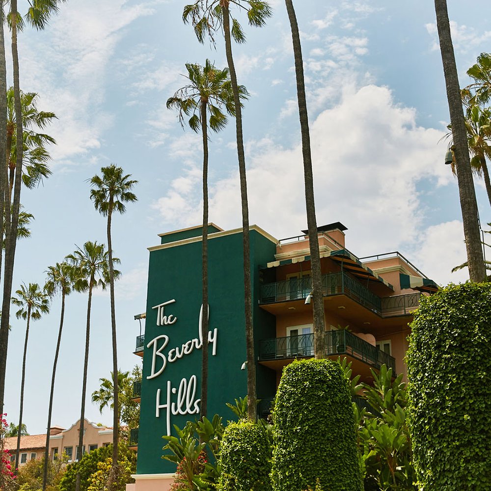 The Beverly Hills Hotel, Dorchester Collection - Three-Keys hotel in Los Angeles Area, United States