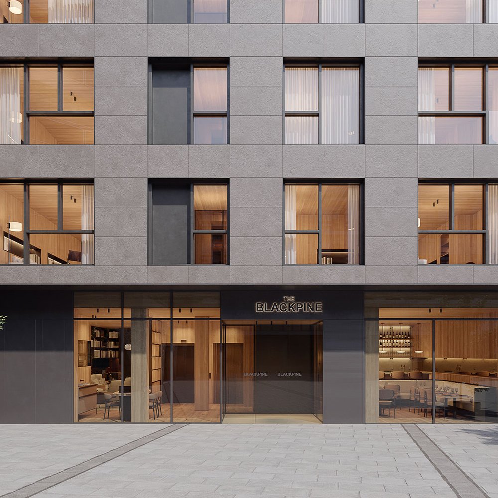 The Blackpine Hotel - One-Keys hotel in Les Escaldes, Andorra