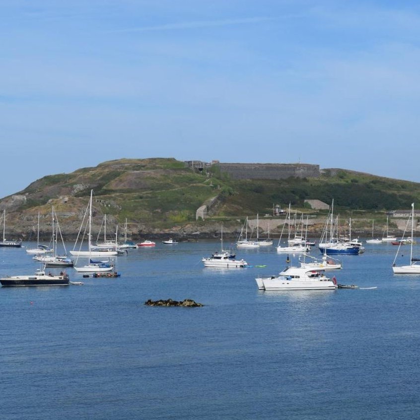 The Blonde Hedgehog - One-Keys hotel in Alderney, United Kingdom