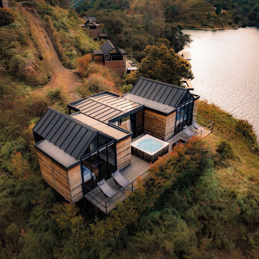The Boato Hotel - Selected hotel in Guatapé, Colombia