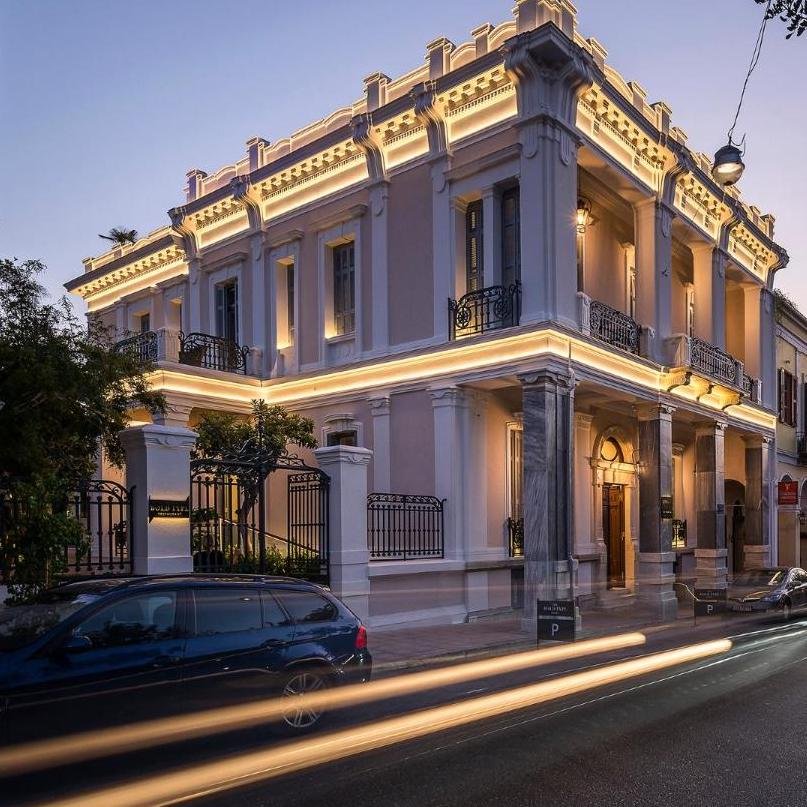 The Bold Type Hotel - One-Keys hotel in Patras, Greece