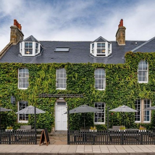 The Bonnie Badger - Selected hotel in Gullane, United Kingdom